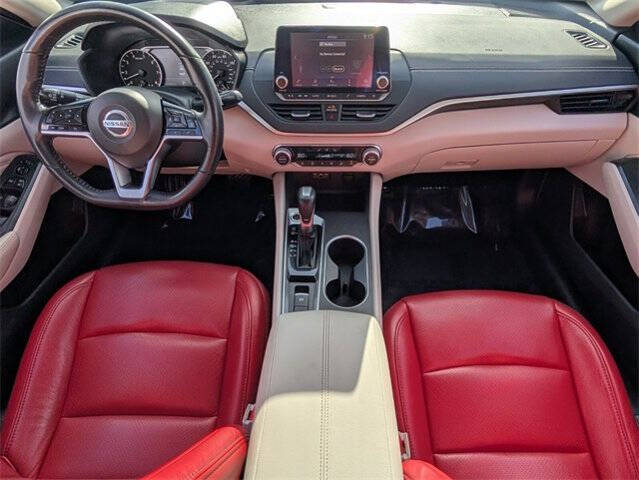 2019 Nissan Altima 2.5 SV