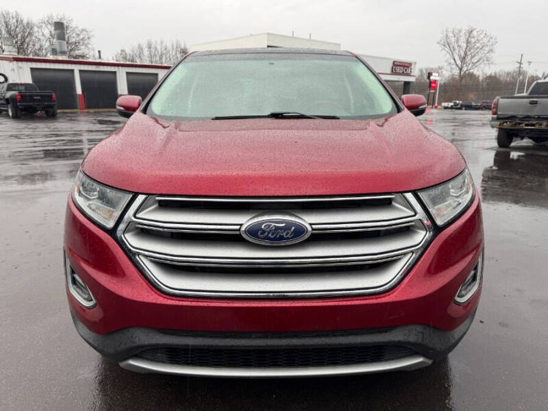 2015 Ford Edge SEL