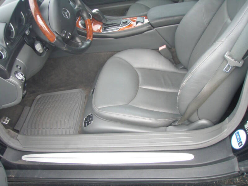 2003 Mercedes-Benz SL-Class SL 500