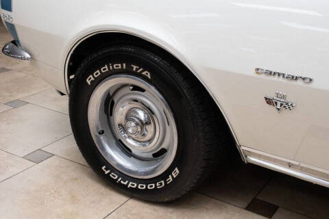 1967 Chevrolet Camaro