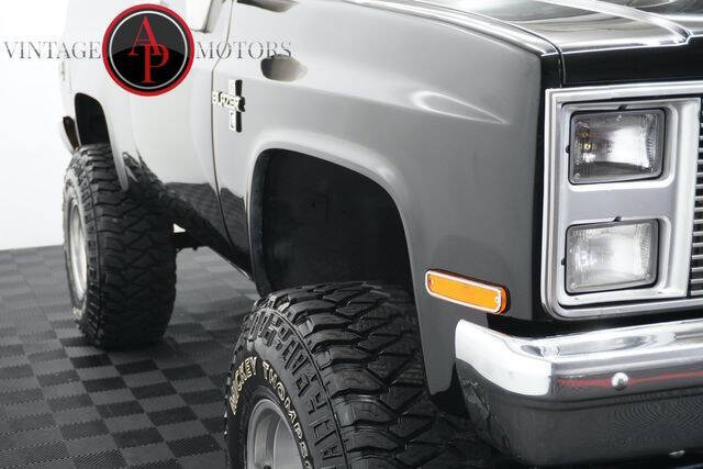 1988 Chevrolet Blazer