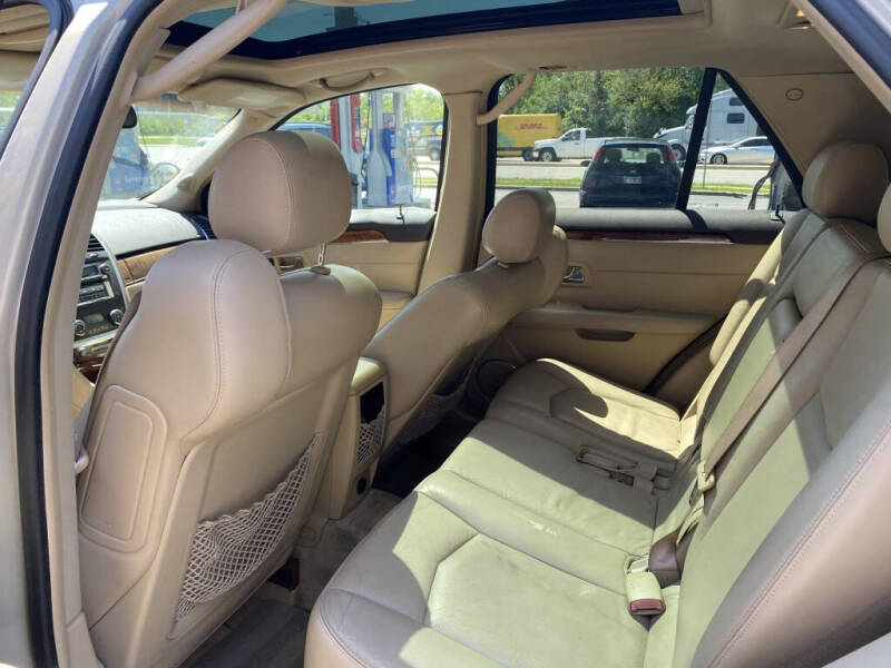 2008 Cadillac SRX