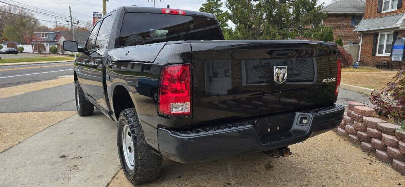 2018 RAM Ram 1500 Pickup SSV photo 20