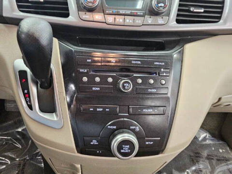 2013 Honda Odyssey EX