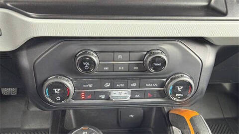 2021 Ford Bronco Badlands Advanced