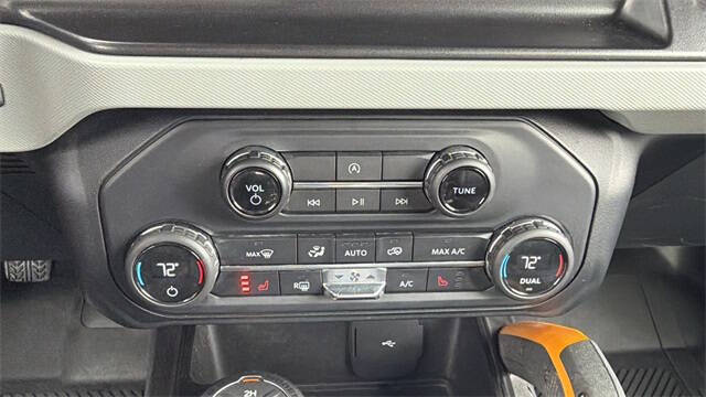 2021 Ford Bronco Badlands Advanced