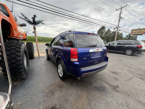 2006 Saturn Vue