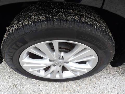 2011 Lexus RX 450h
