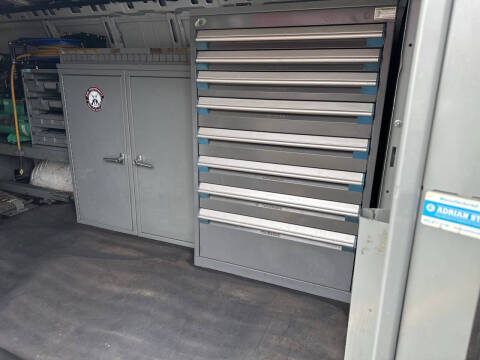 2016 Chevrolet Express 3500