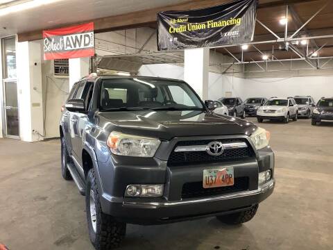 2011 Toyota 4Runner for sale at Select AWD in Provo UT
