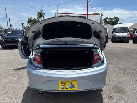 2016 Buick Cascada Premium