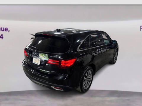 2015 Acura MDX SH-AWD w/Tech