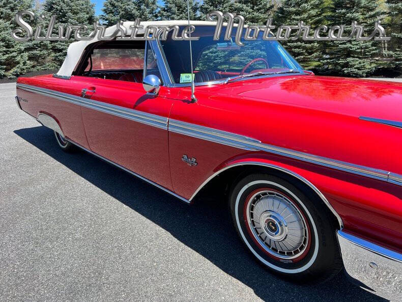 1962 Ford Galaxie