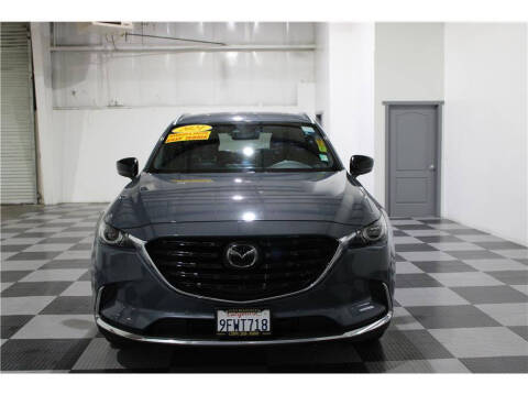 2021 Mazda CX-9 Carbon Edition