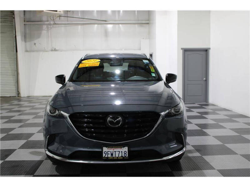 2021 Mazda CX-9 Carbon Edition