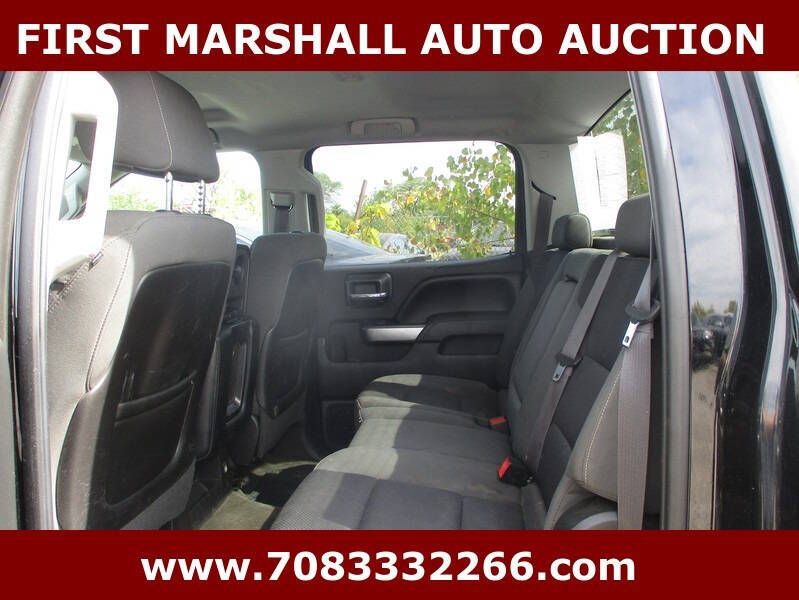 2014 Chevrolet Silverado 1500