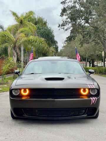 2015 Dodge Challenger R/T Scat Pack