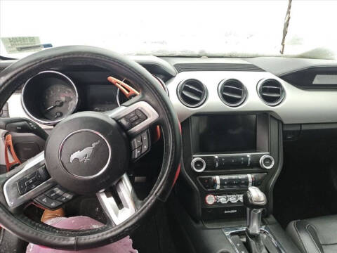 2017 Ford Mustang EcoBoost Premium