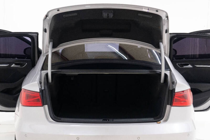 2015 Audi A3 2.0T quattro Premium Plus