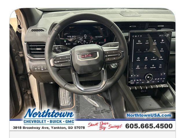 2027 GMC Terrain AT4