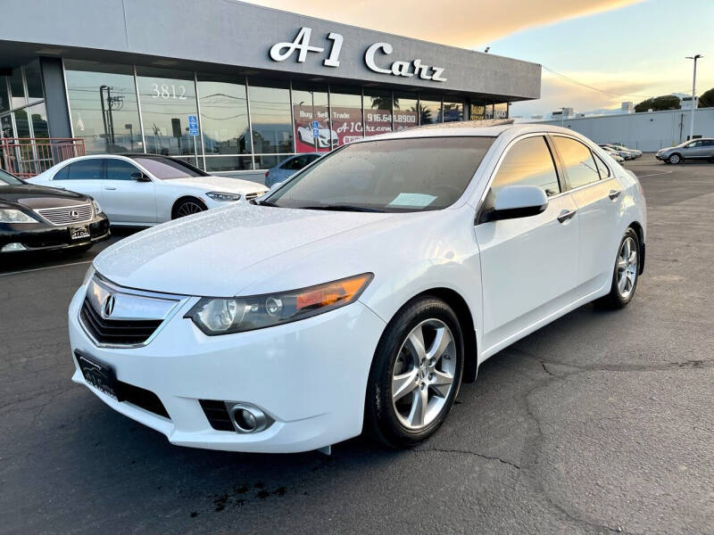 2012 Acura TSX for sale at A1 Carz, Inc in Sacramento CA