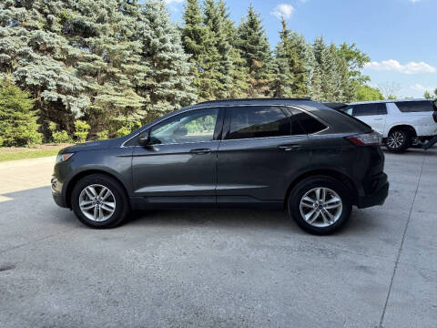 2017 Ford Edge SEL