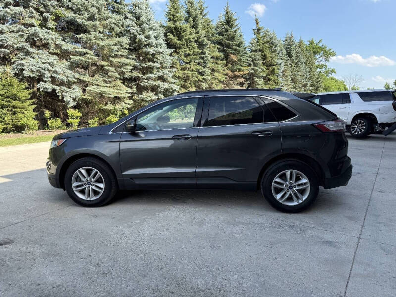 2017 Ford Edge SEL