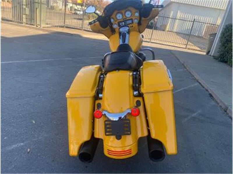 2013 Harley-Davidson Street Glide