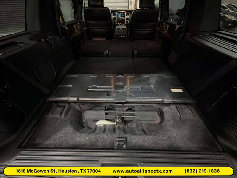 2016 Ford Expedition