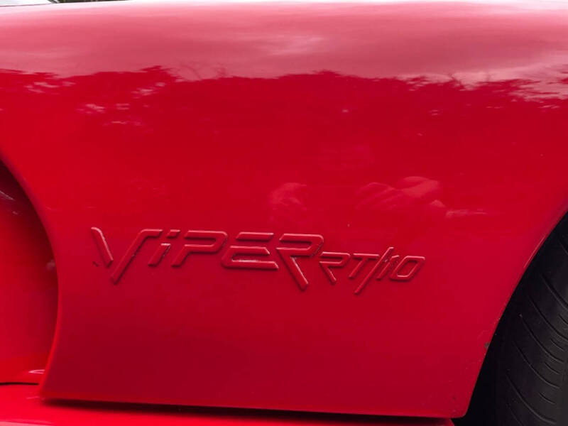 1992 Dodge Viper RT/10