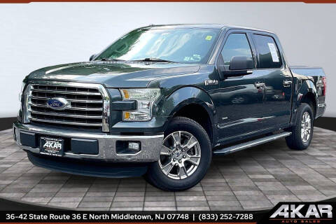 2015 Ford F-150