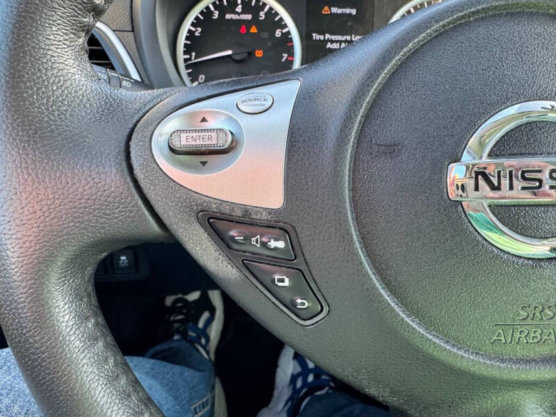 2017 Nissan Sentra SR TURBO