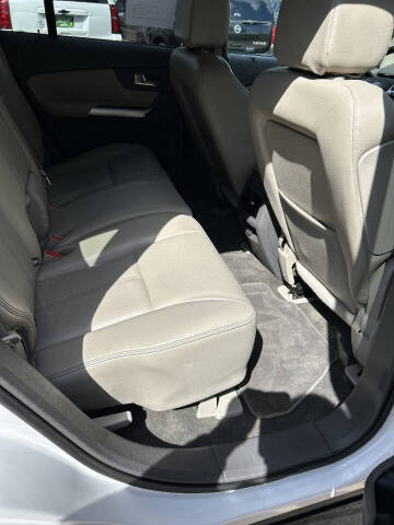 2013 Ford Edge SEL