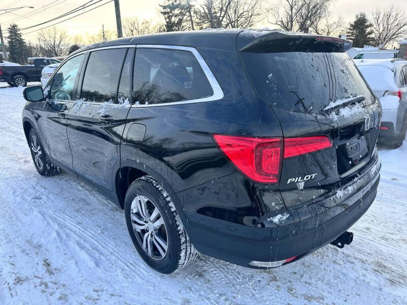 2016 Honda Pilot EX-L
