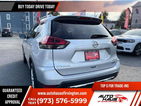 2019 Nissan Rogue