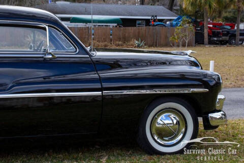 1950 Mercury Eight
