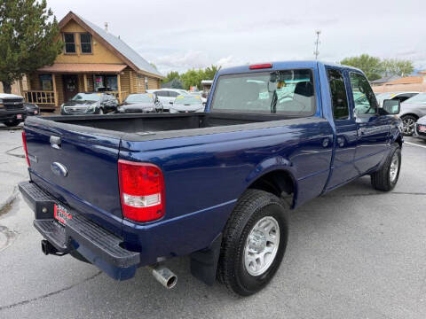 2011 Ford Ranger XLT