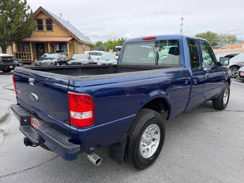 2011 Ford Ranger XLT