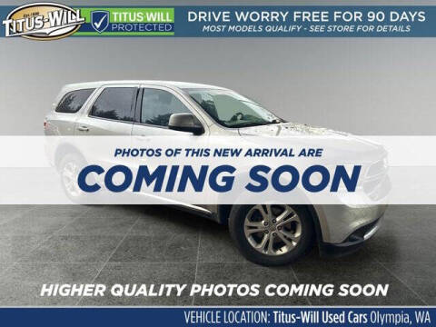 2013 Dodge Durango SXT