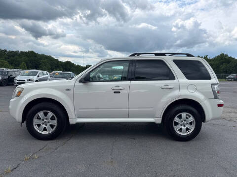2009 Mercury Mariner