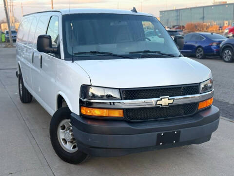 2020 Chevrolet Express 2500