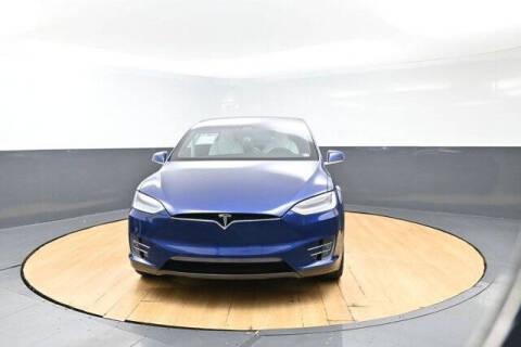 2020 Tesla Model X Long Range
