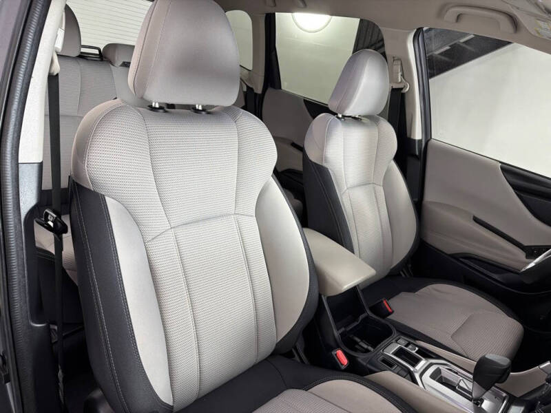 2022 Subaru Forester