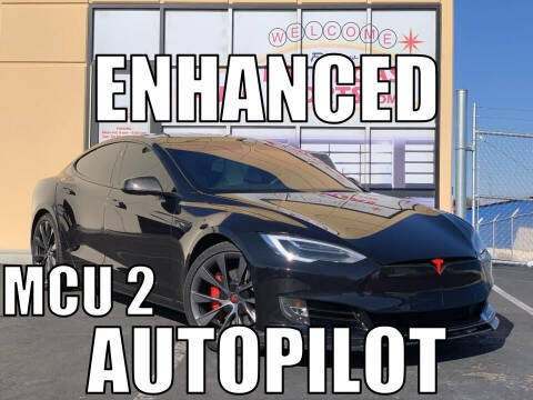 2018 Tesla Model S