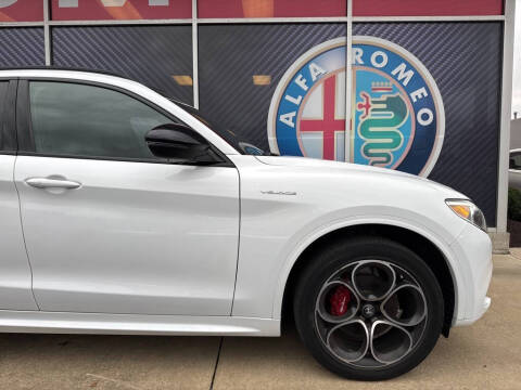 2022 Alfa Romeo Stelvio Veloce