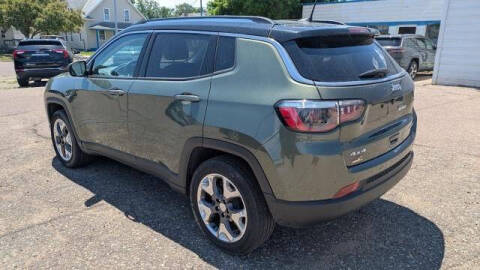 2021 Jeep Compass Limited