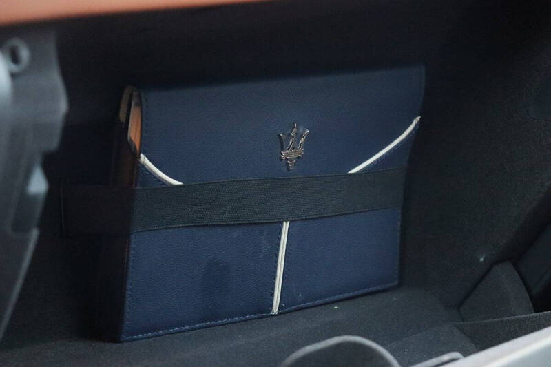 2019 Maserati Levante GranLusso