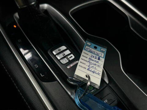 2021 Honda Accord EX-L