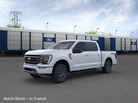 2023 Ford F-150 for sale at West Motor Company - West Motor Ford in Preston ID