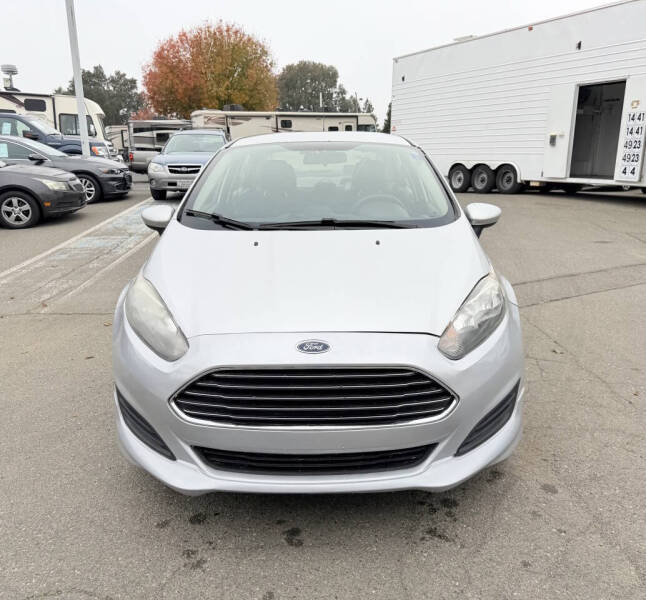 2019 Ford Fiesta SE
